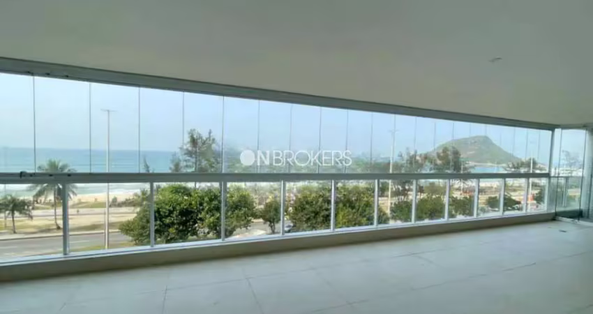 Recreio dos bandeirantes | apartamento 3 quartos, sendo 1 suite