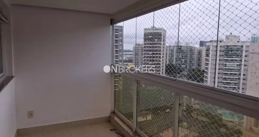 Apartamento com 2 quartos à venda na Avenida Jaime Poggi, Jacarepaguá, Rio de Janeiro