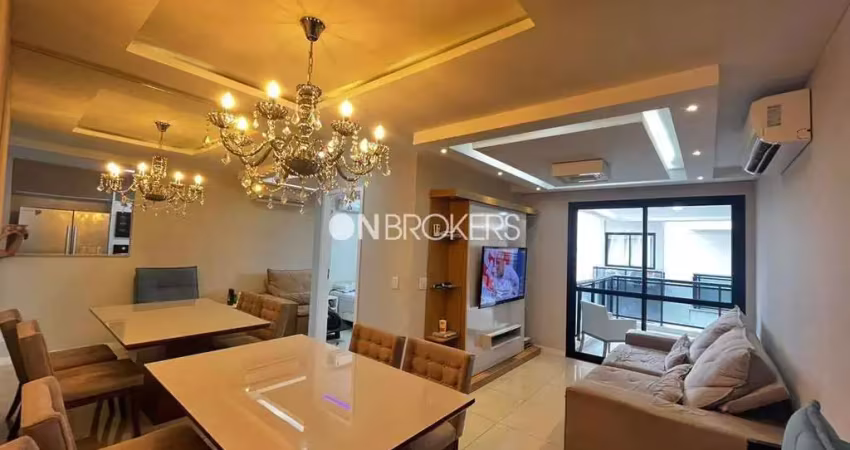 Recreio dos bandeirantes | apartamento 2 quartos, sendo 2 suites