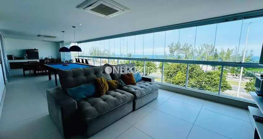 Recreio dos bandeirantes | apartamento 3 quartos, sendo 1 suite