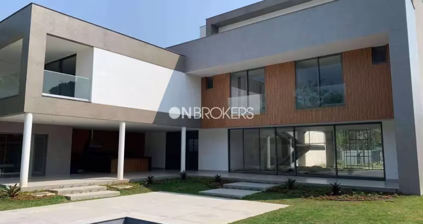 Casa em condomínio fechado com 5 quartos à venda na Rua Pintor Oswaldo Teixeira, Barra da Tijuca, Rio de Janeiro