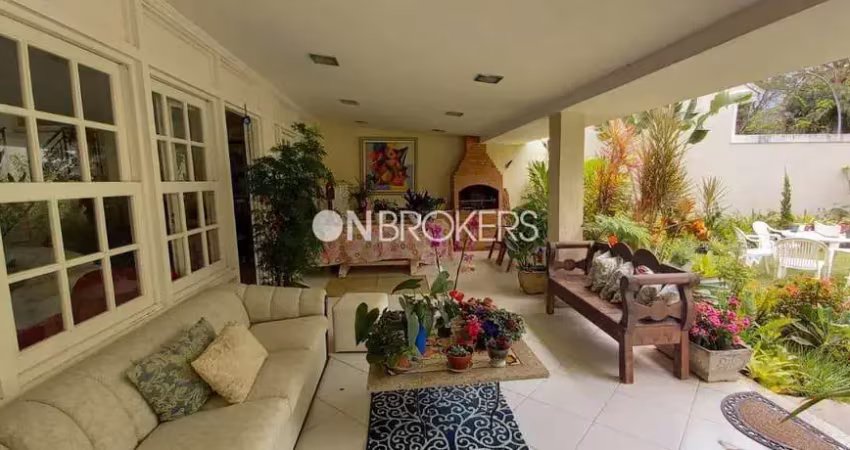 Casa com 3 quartos à venda na Rua Pio Borges de Castro, Barra da Tijuca, Rio de Janeiro