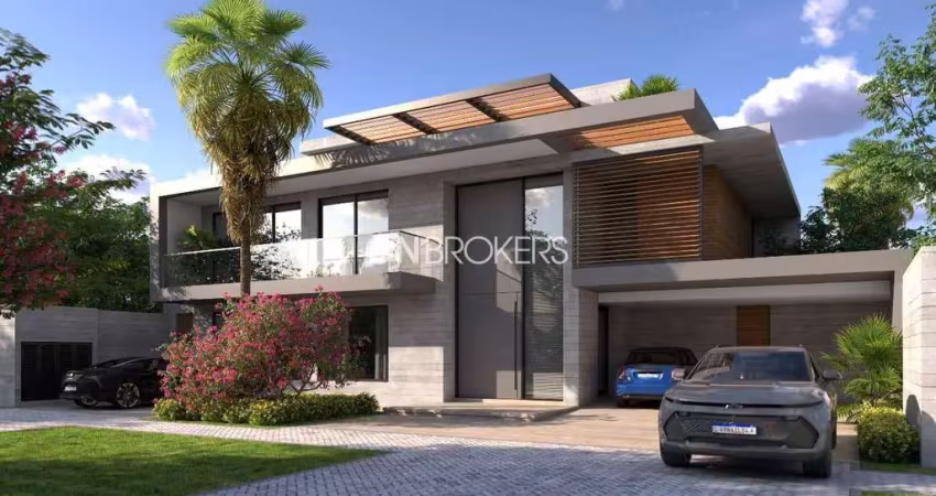 Casa com 7 quartos à venda na Rua Floriano Fontoura, Barra da Tijuca, Rio de Janeiro