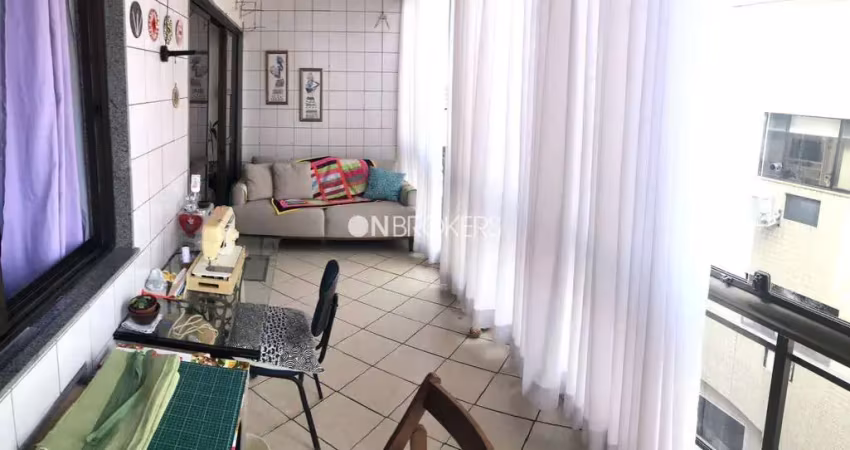 Recreio dos bandeirantes | apartamento 2 quartos, sendo 1 suite
