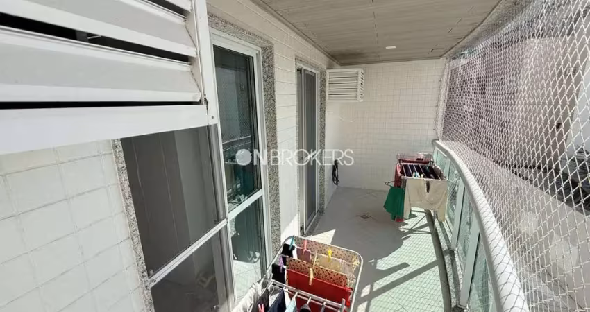 Recreio dos bandeirantes | apartamento 3 quartos, sendo 1 suite