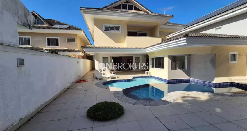Casa com 4 quartos à venda na Rua José Sette Câmara, Barra da Tijuca, Rio de Janeiro