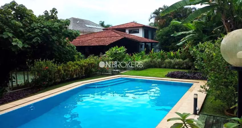 Casa com 4 quartos à venda na Rua Soldado Antônio Martins, Barra da Tijuca, Rio de Janeiro