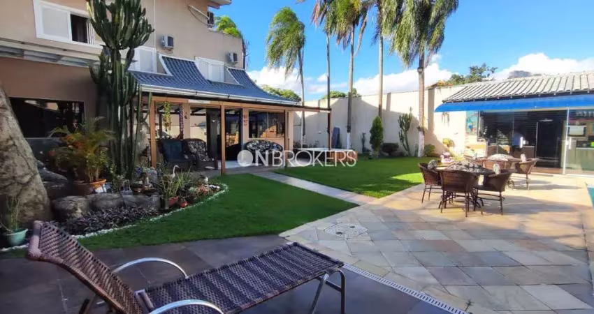 Casa com 5 quartos à venda na Rua Mário Soares Pereira, Barra da Tijuca, Rio de Janeiro