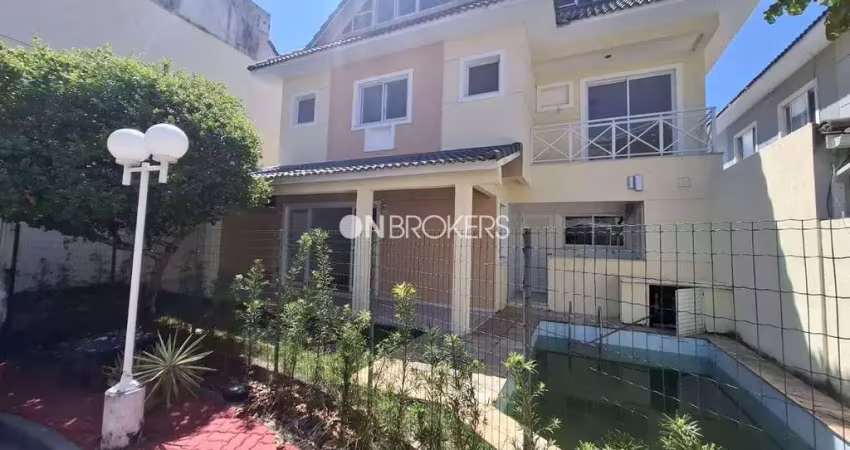 Recreio dos bandeirantes | casa 4 quartos, sendo 4 suites