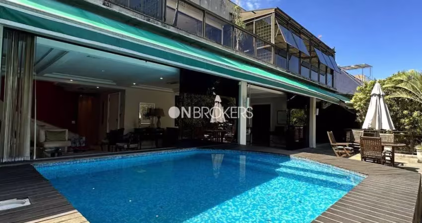 Barra da tijuca | cobertura 3 quartos, sendo 3 suites
