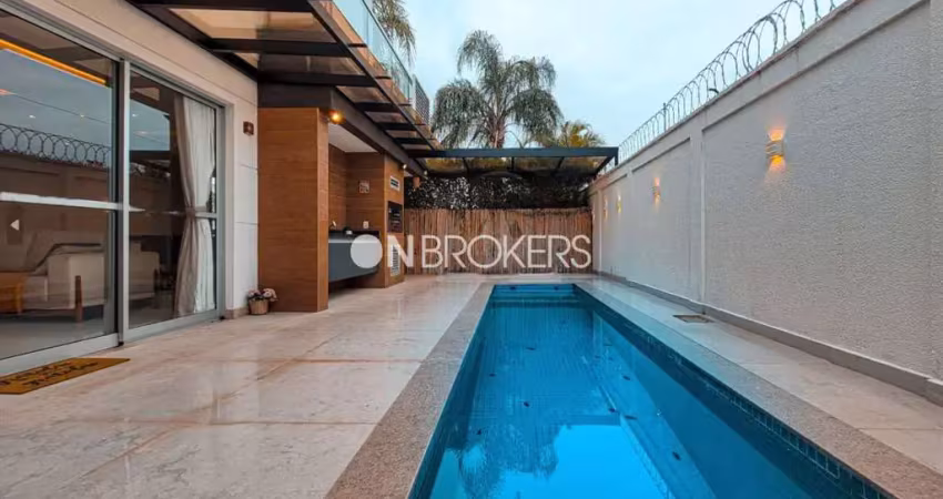 Casa para venda com 4 suítes em recreio dos bandeirantes com 270m²