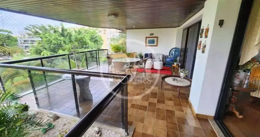 Apartamento com 3 quartos à venda na Rua Henrique Stamile Coutinho, Recreio dos Bandeirantes, Rio de Janeiro