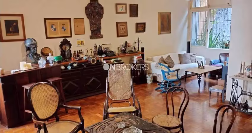 Apartamento com 3 quartos à venda na Rua Professor Ortiz Monteiro, Laranjeiras, Rio de Janeiro