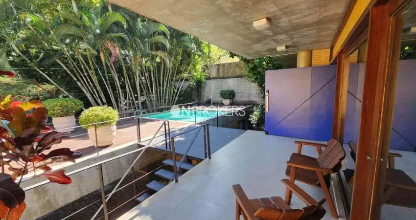 Casa em condomínio fechado com 4 quartos à venda na Rua Marituba, Itanhangá, Rio de Janeiro