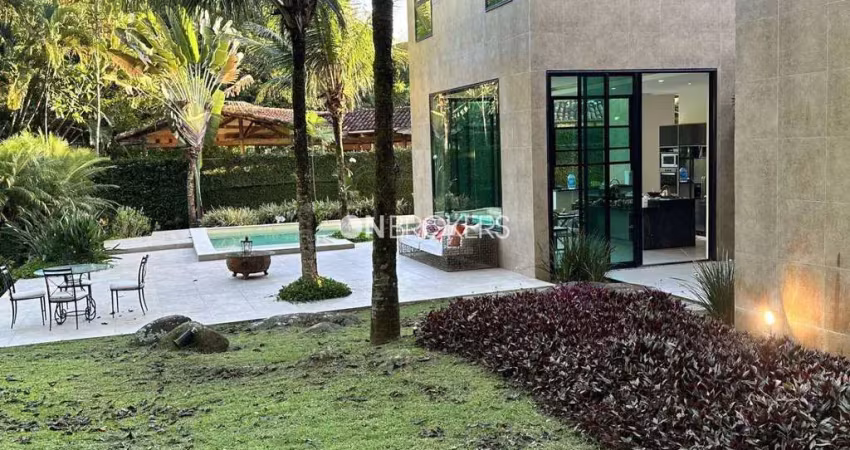 Casa em condomínio fechado com 4 quartos à venda na Rua Engenheiro Neves da Rocha, Itanhangá, Rio de Janeiro
