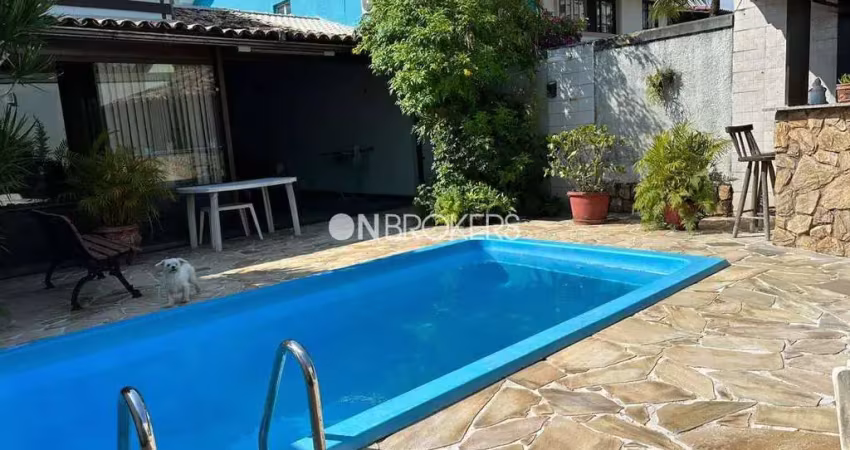 Recreio dos bandeirantes | casa 4 quartos, sendo 1 suite