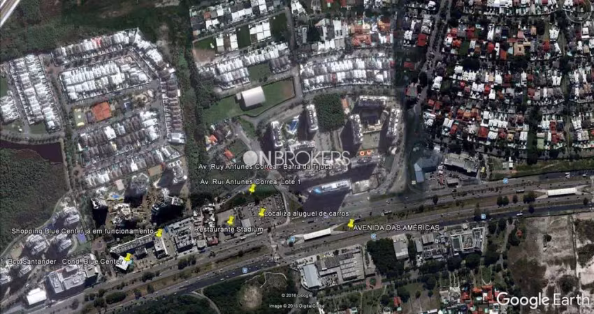 Terreno à venda na Avenida Ruy Antunes Correa, Barra da Tijuca, Rio de Janeiro