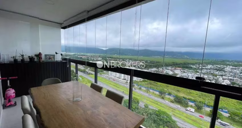 Recreio dos bandeirantes | cobertura 4 quartos, sendo 2 suites