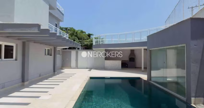 Casa alto padrão em recreio dos bandeirantes  -  rio de janeiro