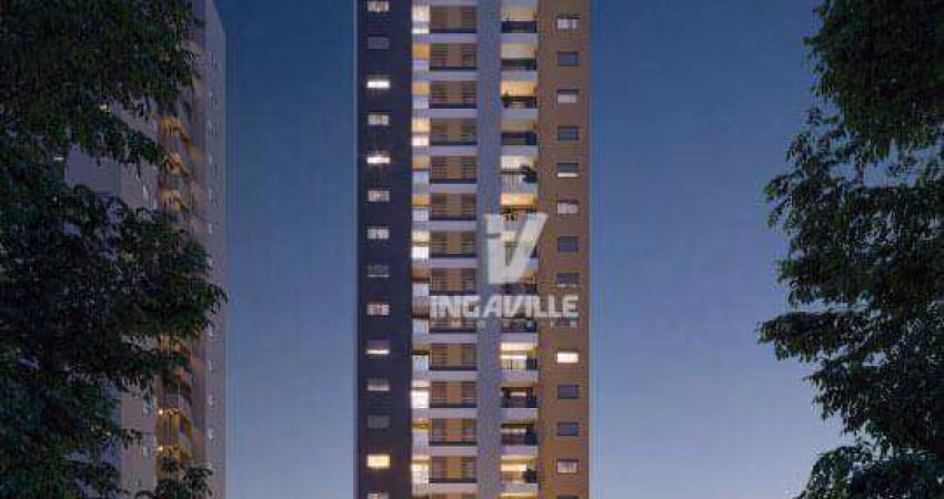 AERIE - Apartamento com 86m²