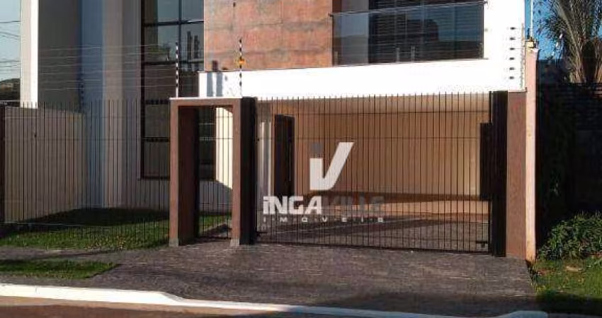 Sobrado de alto padrão numa ótima localização!