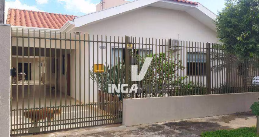 Casa com 3 dormitórios à venda, 210 m² por R$ 980.000,00 - Parque Avenida - Maringá/PR