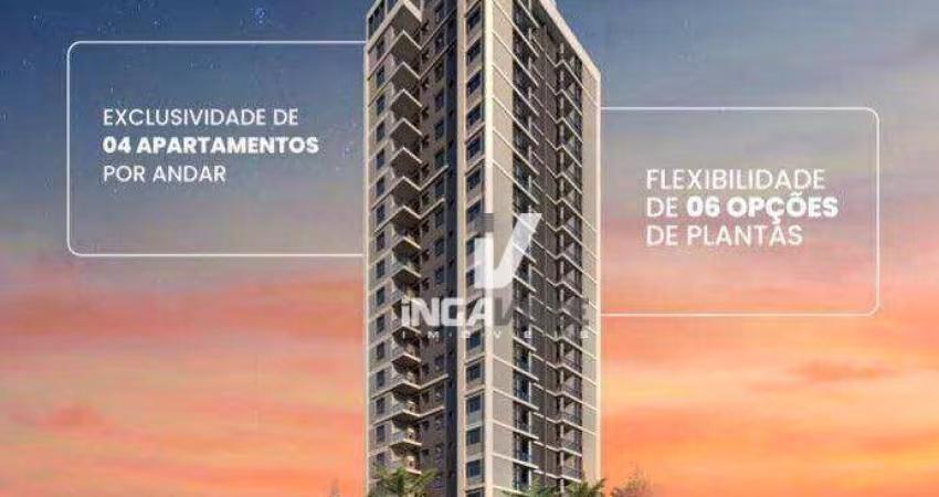 Apartamento com 3 dormitórios