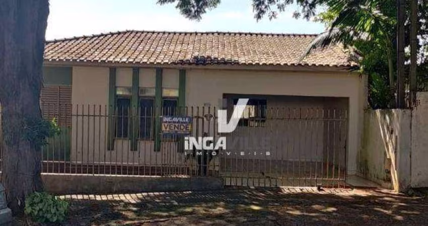 Casa com 3 dormitórios à venda, 104 m² por R$ 520.000,00 - Zona 06 - Maringá/PR