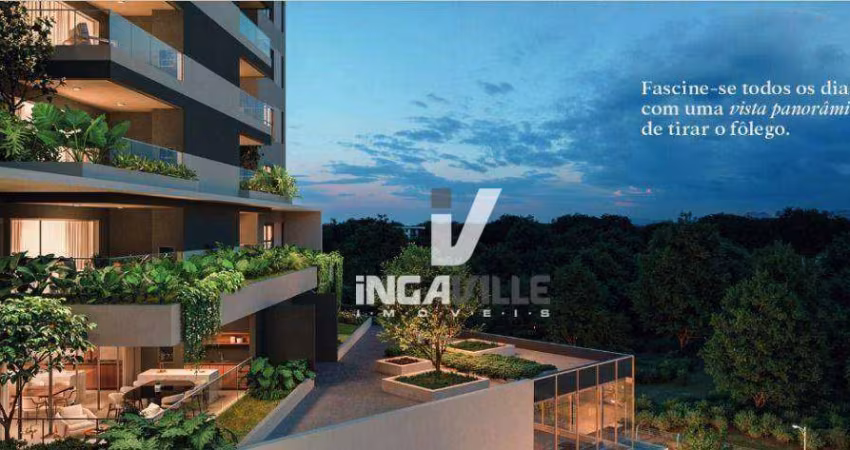 Apartamento com 3 dormitórios à venda, 137 m² por R$ 1.501.470,00 - Jardim Aclimação - Maringá/PR