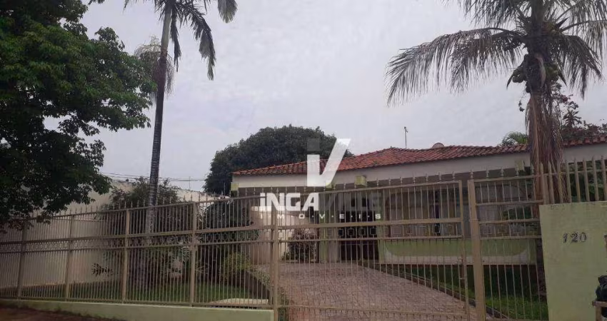 Casa com 4 dormitórios, 303 m² - venda por R$ 1.600.000,00 ou aluguel por R$ 8.000,00/mês - Zona 04 - Maringá/PR