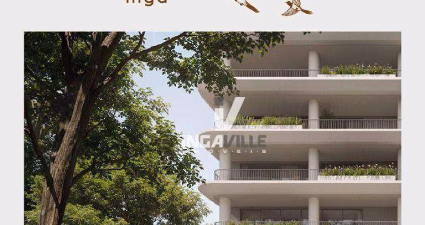 Apartamento na Zona 3  com 218 m² privativos
