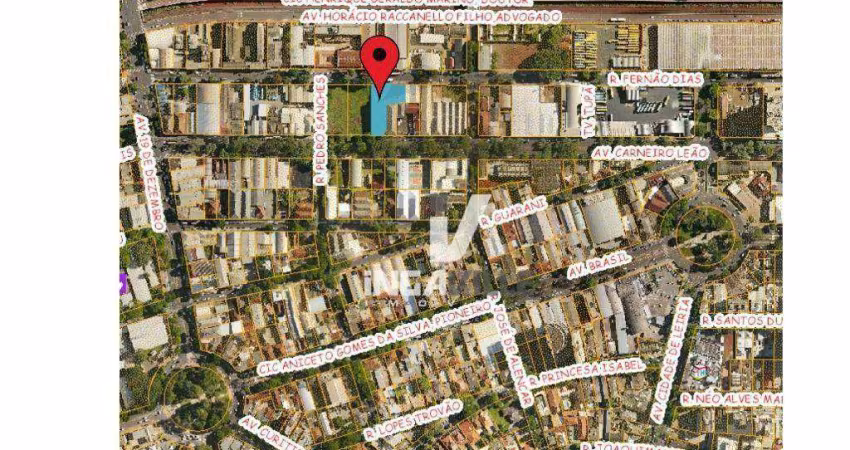 Imóvel com grande potencial comercial e residencial!