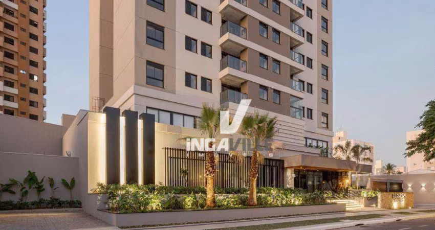 Apartamento novinho muito bem localizado!