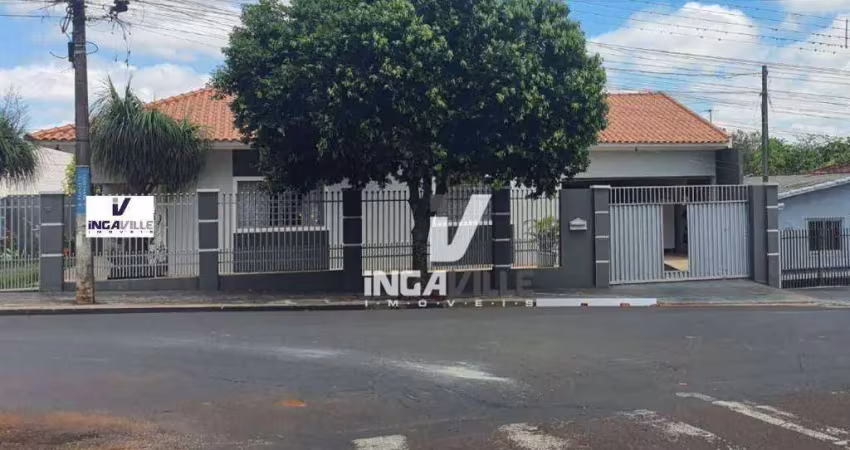 Casa com 3 dormitórios à venda, 140 m² por r$ 950.000,00 - jardim imperial - marialva/pr