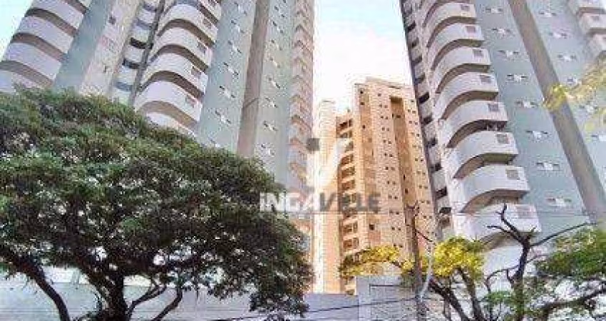 excelente apto, novo, 2 vgs paralelas - suite + 2 qtos - coz e sala integrada com sacada, 82 m² por R$ 750.000 - Zona 03 - Maringá/PR