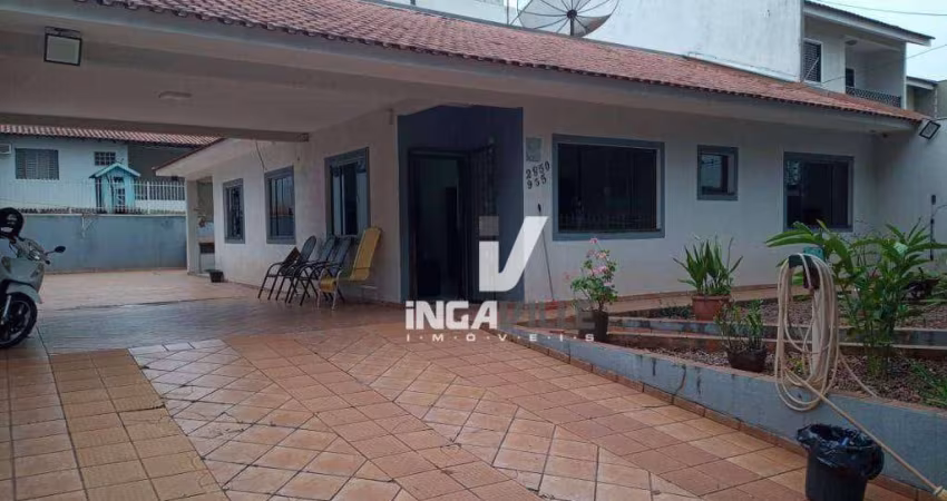 Casa com 3 (suite)dormitórios à venda, 237 m² por R$ 1.490.000 - Vila Marumby - Maringá/PR