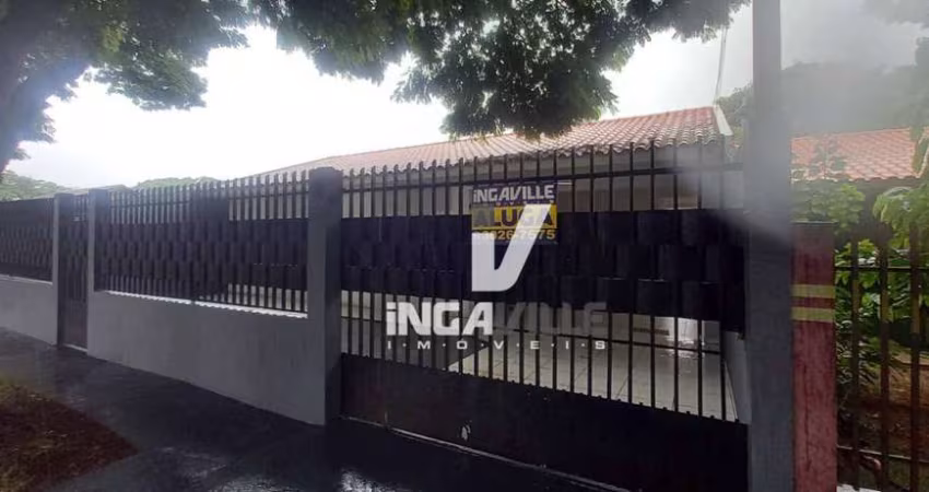 Casa com 3 dormitórios à venda, 120 m² por R$ 470.000,00 - Conjunto Habitacional Requião - Maringá/PR
