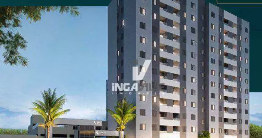 Empreendimento com ótima área de lazer !