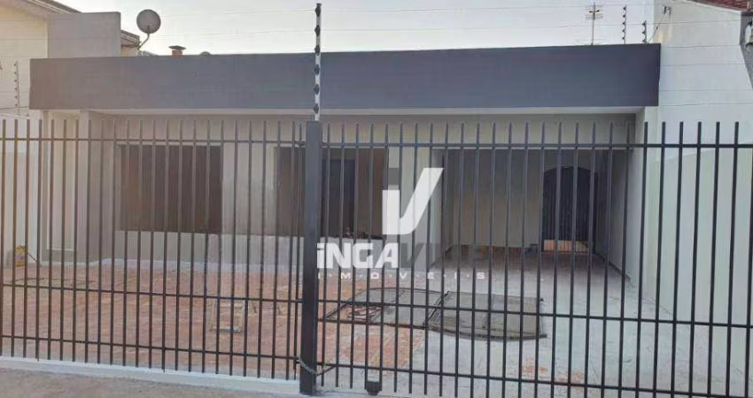 Casa com 3 dormitórios à venda, 196 m² por R$ 550.000,00 - Jardim Maravilha - Maringá/PR