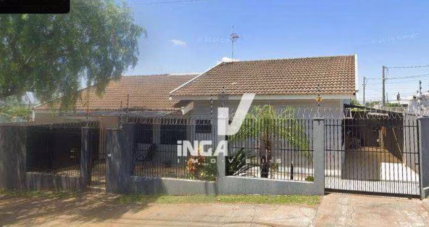 Casa com 3 dormitórios à venda, 114 m² por R$ 680.000,00 - Jardim Itália - Maringá/PR