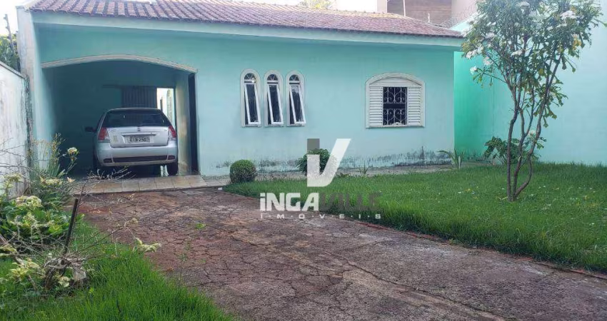 Casa com 2 dormitórios à venda, 84 m² por R$ 650.000,00 - Zona 08 - Maringá/PR