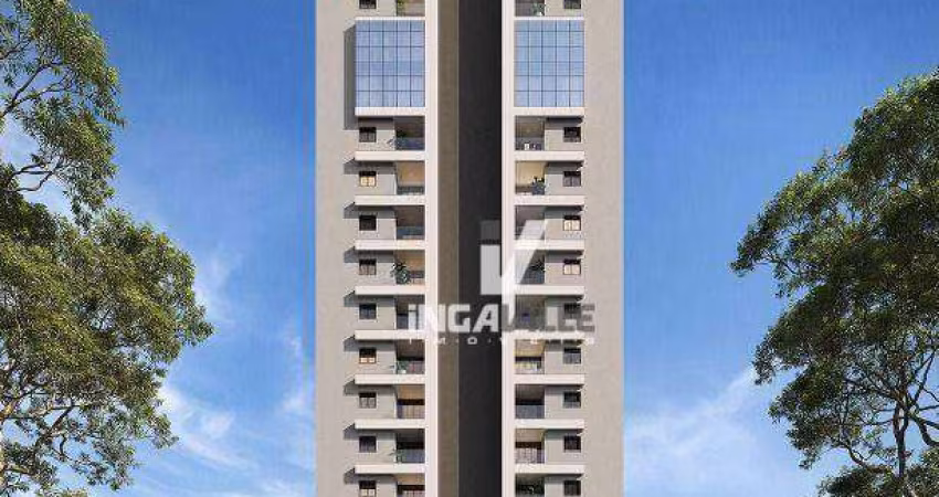 Apartamento de 1 suíte e 1 quarto em uma ótima localização