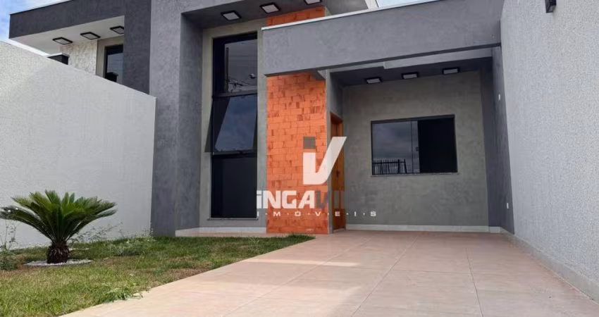 Casa com 2 dormitórios à venda, 55 m² por R$ 270.000,00 - Jd Centro Civico - Sarandi/PR