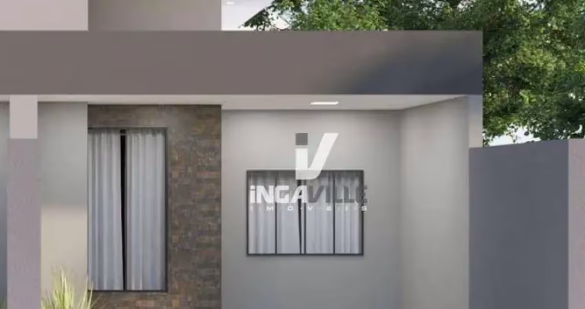 OPORTUNIDADE: Casas Geminadas (NOVA) c/ 03 quartos a venda em Sarandi - Jd. Aurora II
