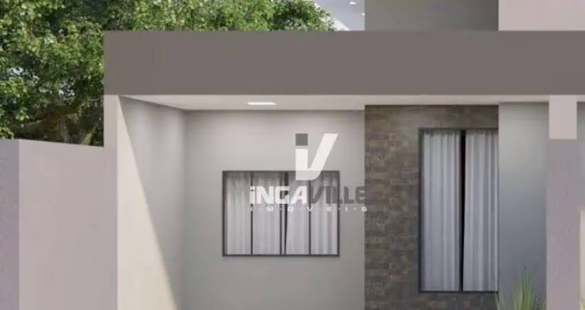 OPORTUNIDADE: Casas Geminadas (NOVA) c/ suíte a venda em Sarandi - Jd. Aurora II