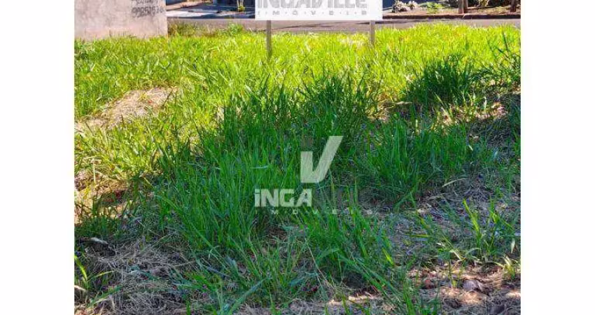 Terreno à venda, 475 m² por r$ 460.000,00 - parque das laranjeiras - maringá/pr