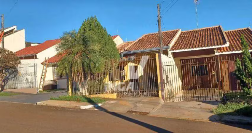 Casa com 3 (suite)dormitórios à venda, 108 m² por r$ 475.000 - jardim novo horizonte - maringá/pr