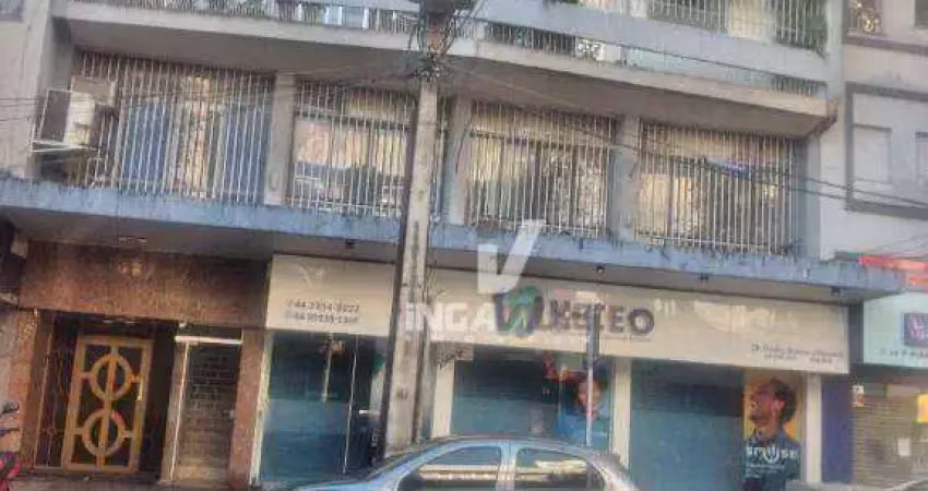 Apartamento com 2 dormitórios à venda, 91 m² por r$ 300.000,00 - zona 01 - maringá/pr