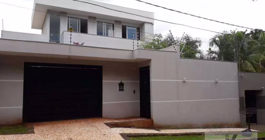Excelente sobrado com 4 dormitórios  - jardim cidade monções - maringá/pr