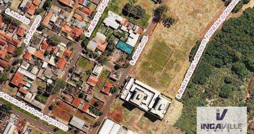 Terreno à venda, 360 m² por R$ 350.000,00 - Vila Marumby - Maringá/PR
